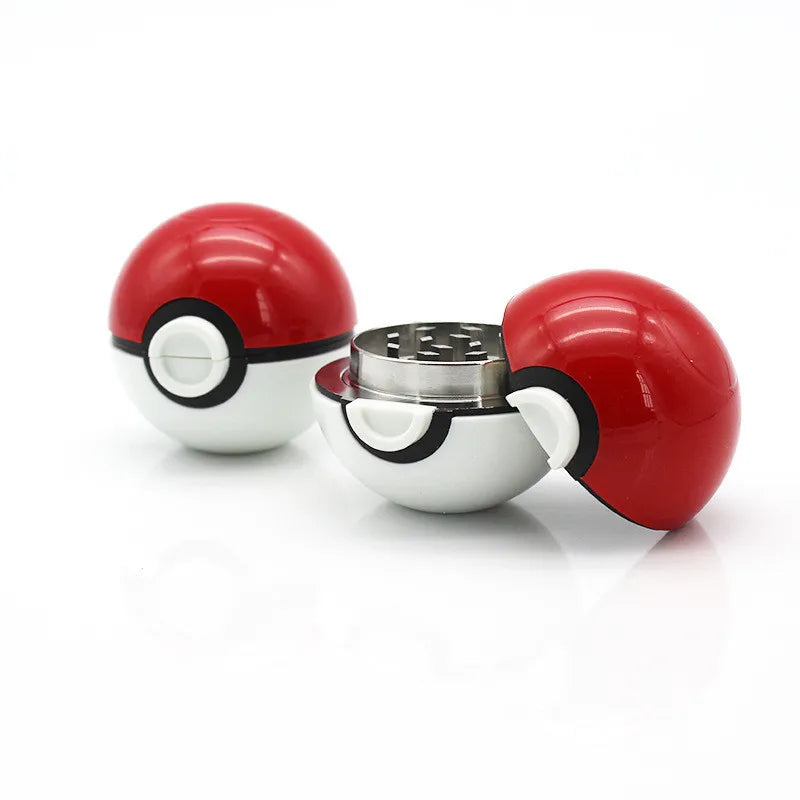 Grinder Métallique Poke Ball Nexima