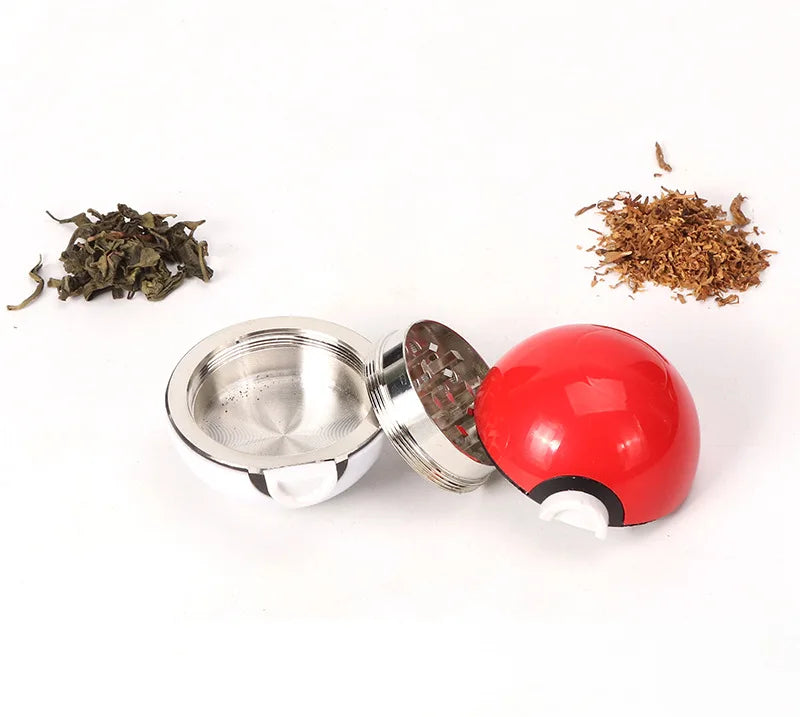 Grinder Métallique Poke Ball Nexima