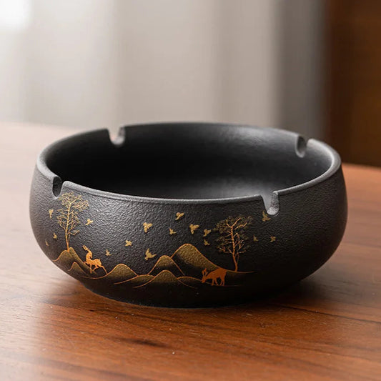 Cendrier en Céramique Nexima