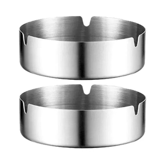 Cendrier en Acier Inoxydable Nexima