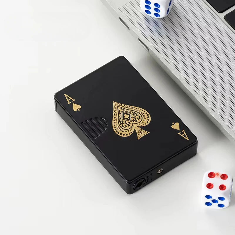 Briquet Original Carte à Jouer – Créatif & Personnalisé Nexima