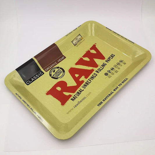 Plateau Métallique pour rouler Nexima