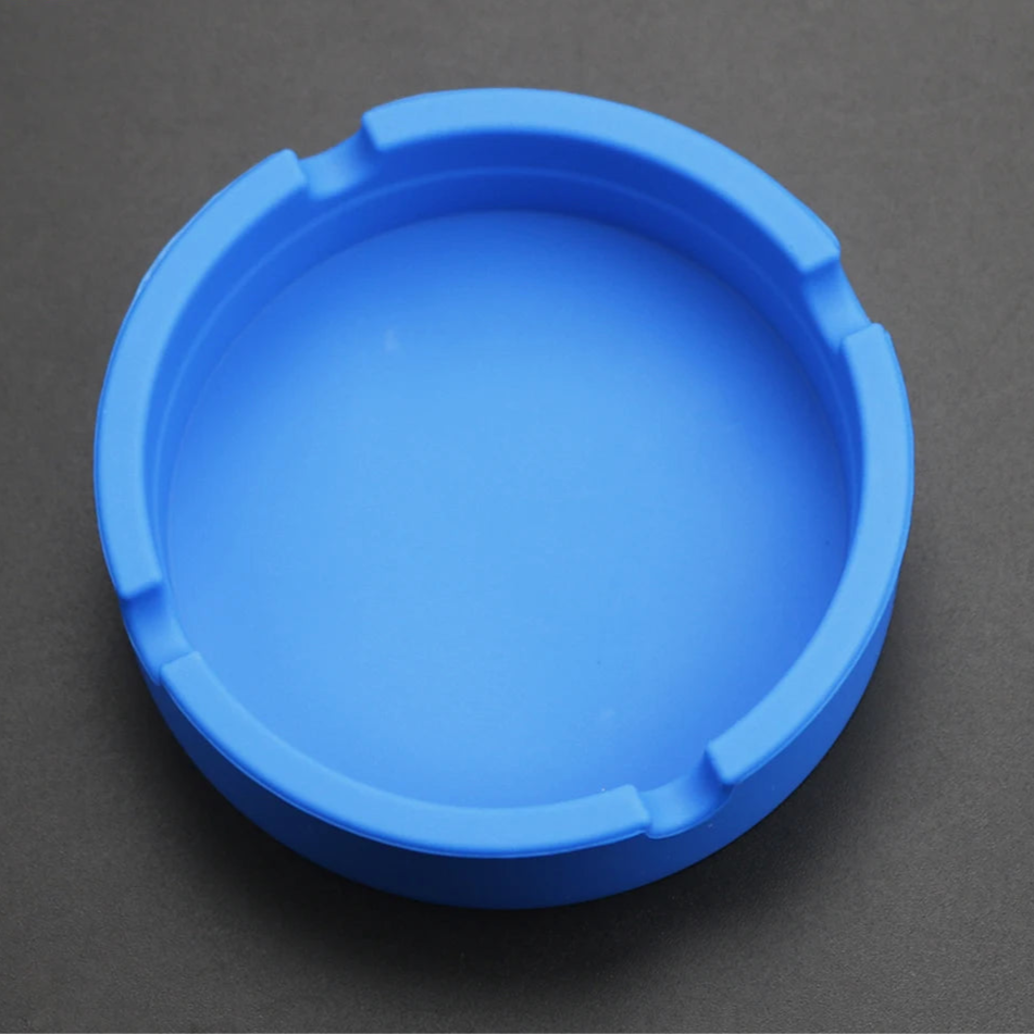 Cendrier Coloré en Silicone Nexima