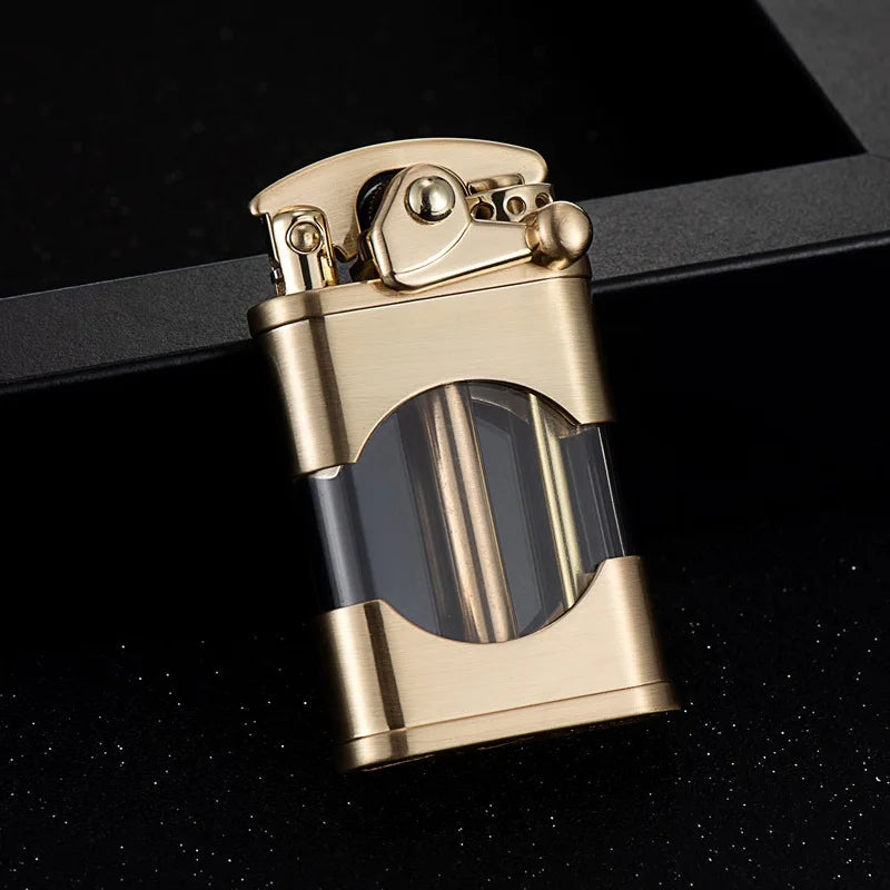 Briquet rétro Nexima
