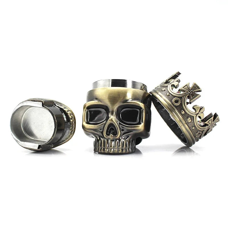 Grinder Skull 3 Couches Nexima