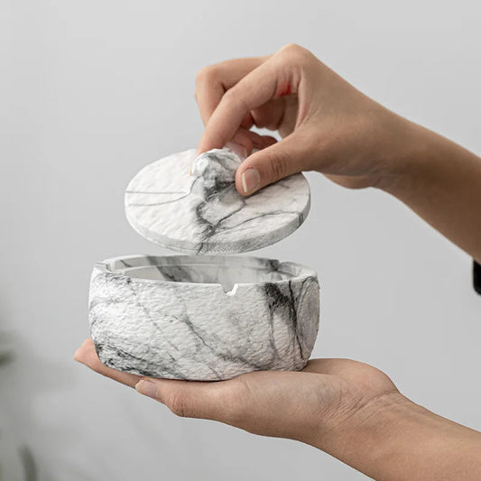 Cendrier céramique style européen Nexima