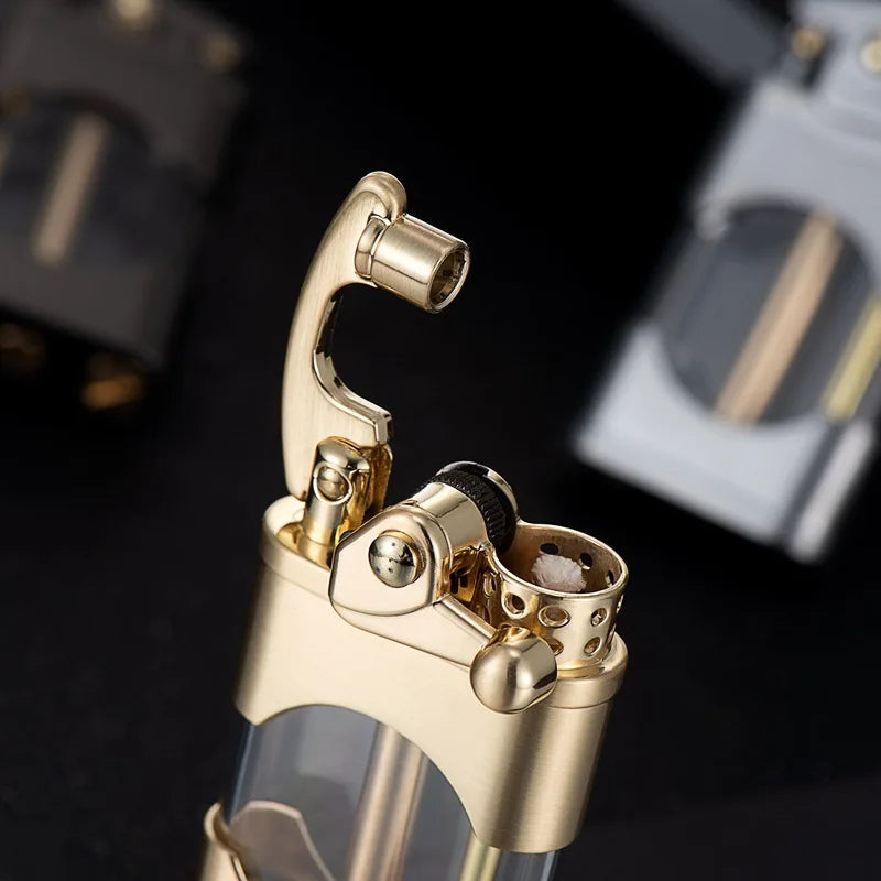 Briquet rétro Nexima