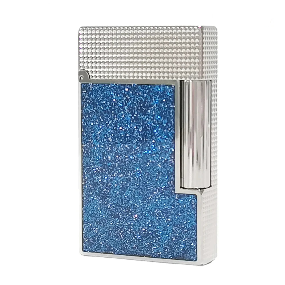 Briquet à gaz gravé en métal Nexima