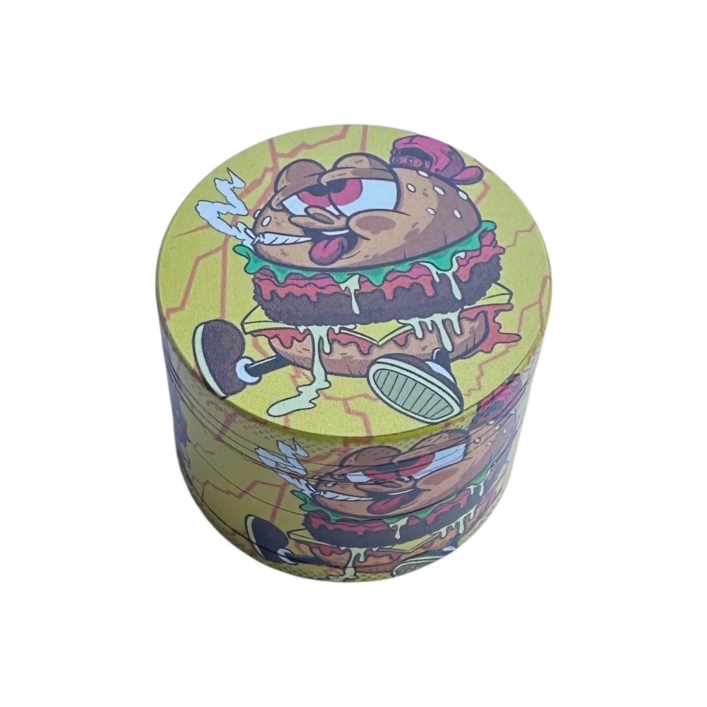 Grinder Métal 4 Couches Nexima