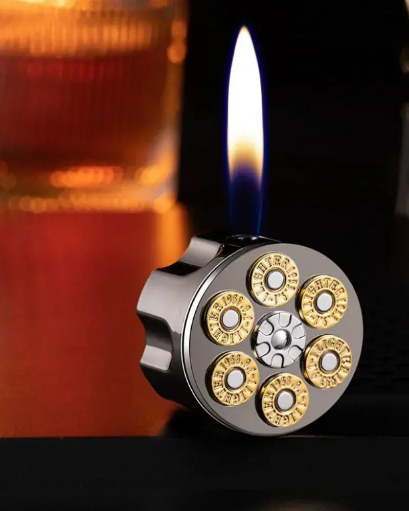 Briquet Original Jeton de Casino – Créatif & Unique Nexima