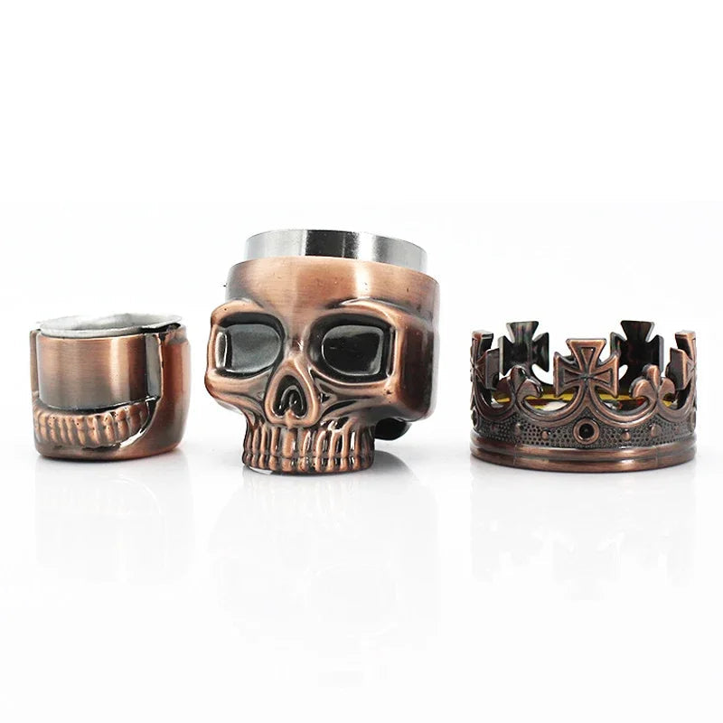 Grinder Skull 3 Couches Nexima