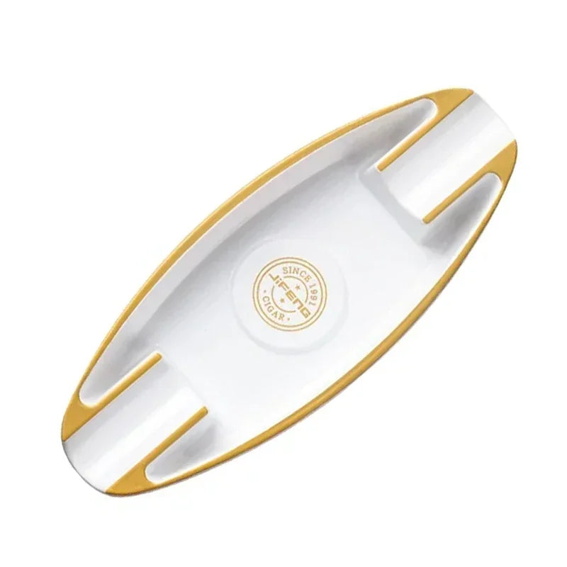 Cendrier prestigieux en Forme de Bateau Nexima