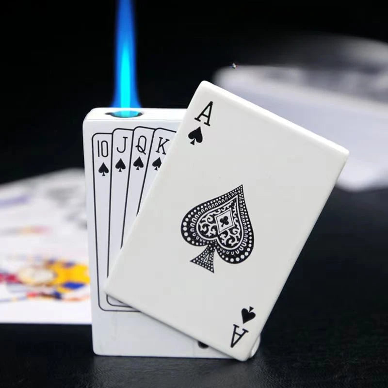 Briquet Original Carte à Jouer – Créatif & Personnalisé Nexima