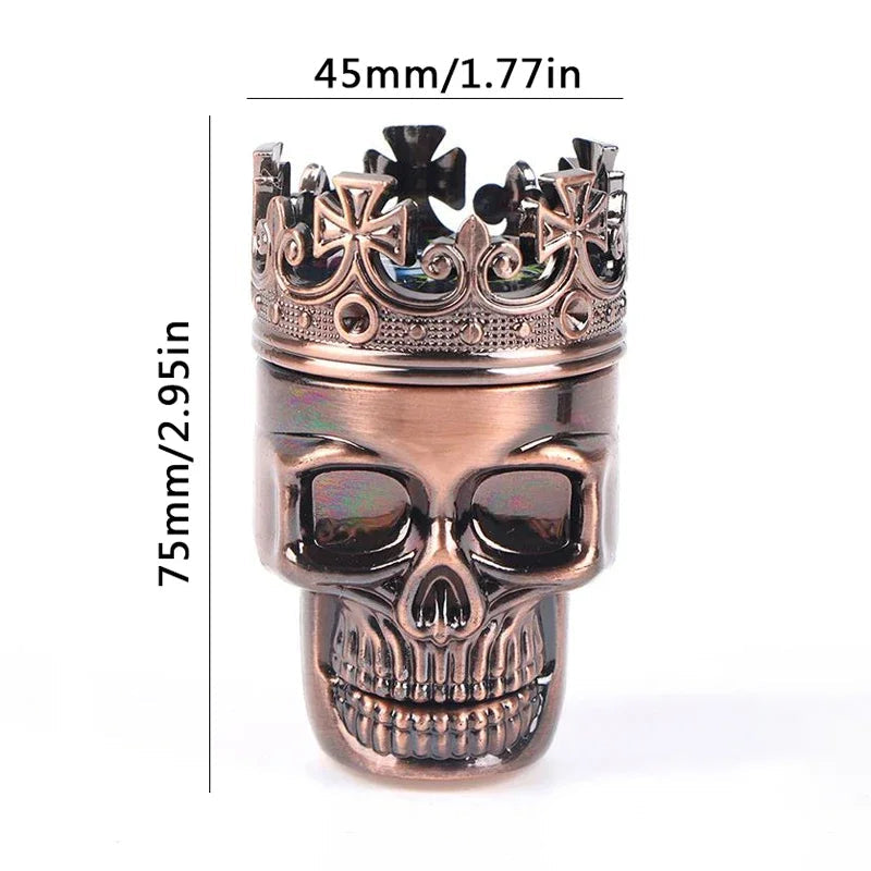 Grinder Skull 3 Couches Nexima