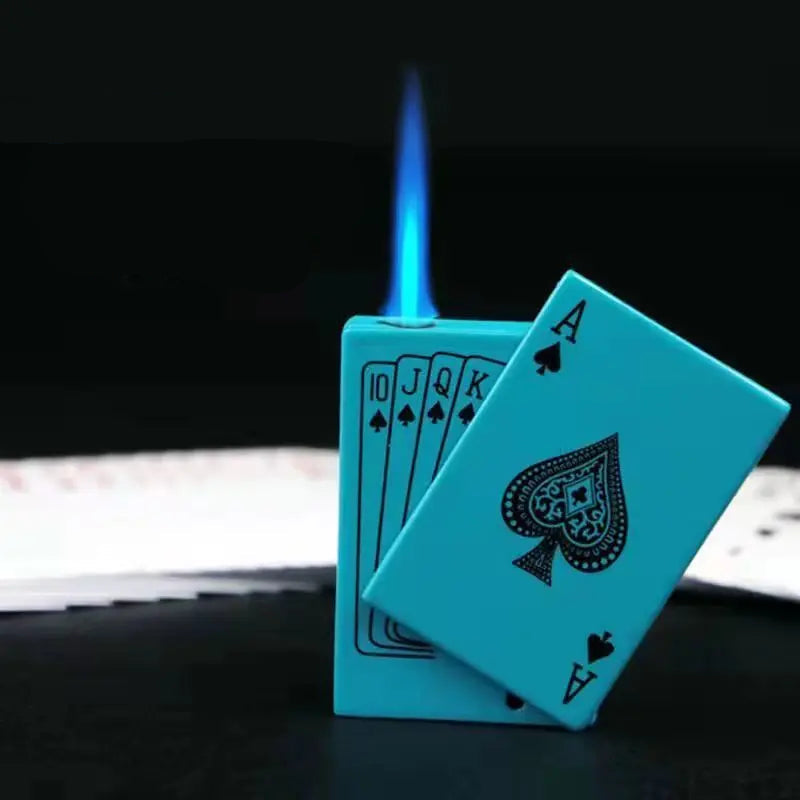 Briquet Original Carte à Jouer – Créatif & Personnalisé Nexima