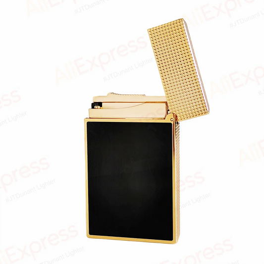 Briquet à gaz gravé en métal Nexima