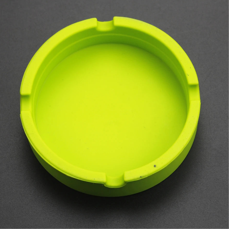 Cendrier Coloré en Silicone Nexima