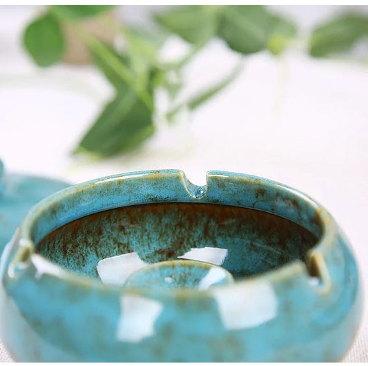 Cendrier en céramique Nexima