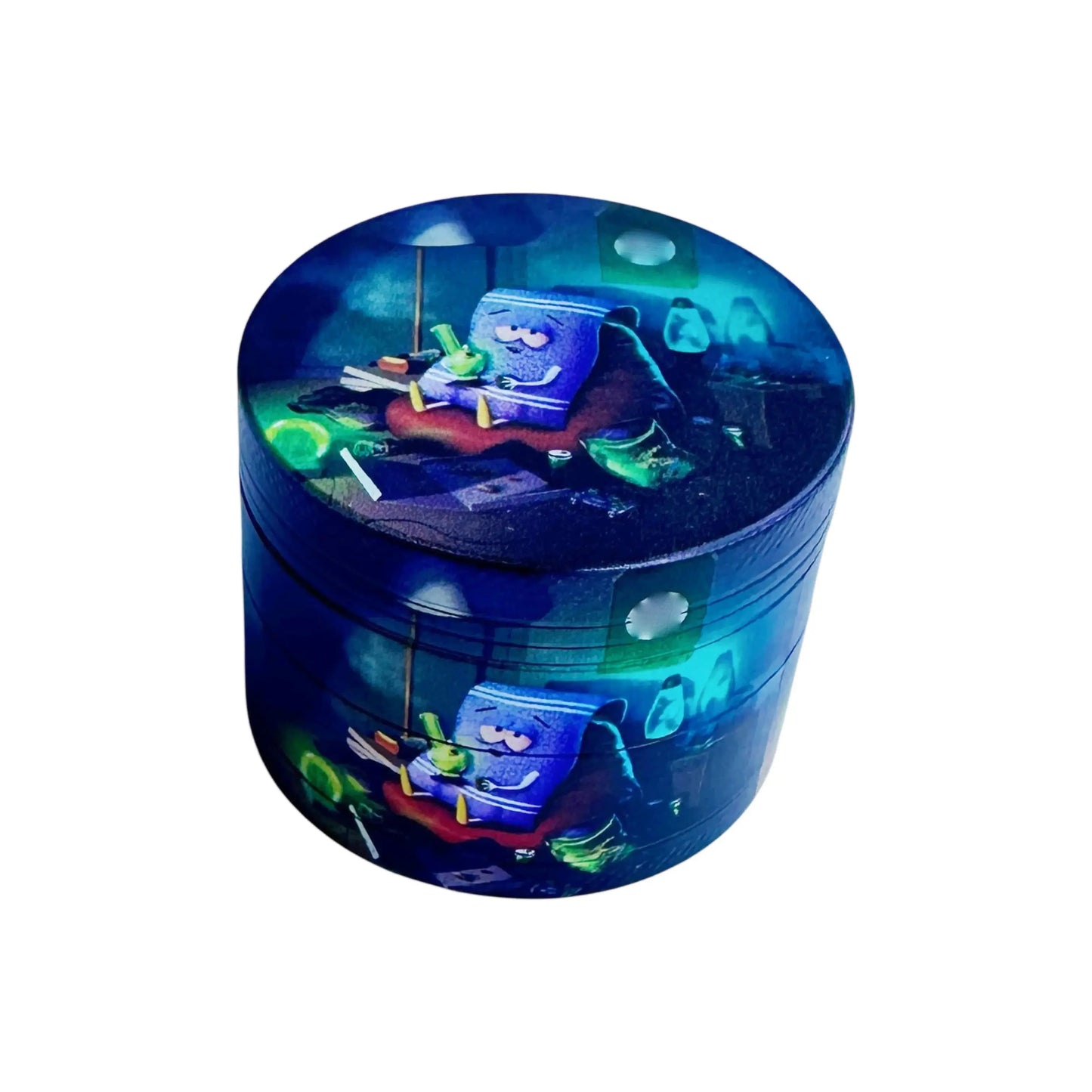 Grinder Métal 4 Couches Nexima