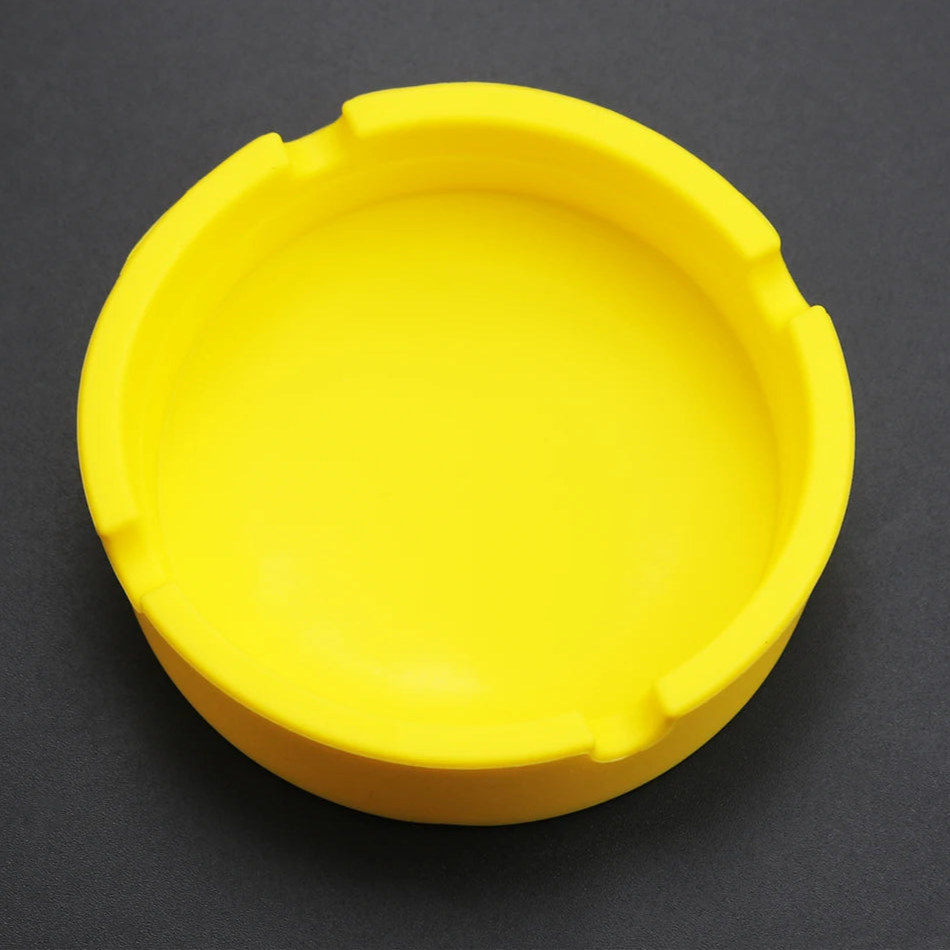 Cendrier Coloré en Silicone Nexima