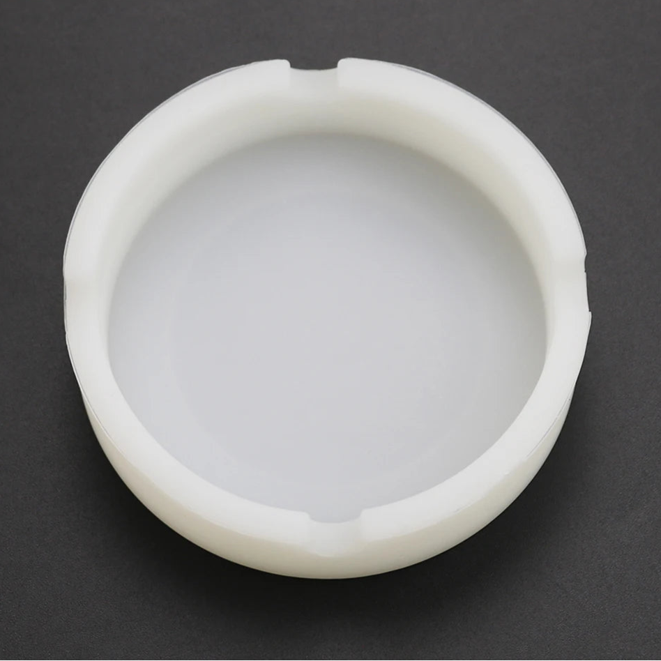 Cendrier Coloré en Silicone Nexima