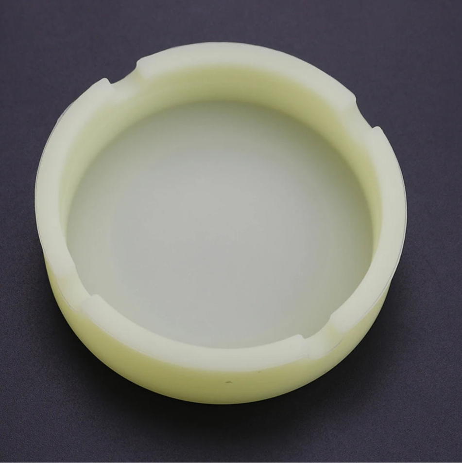 Cendrier Coloré en Silicone Nexima