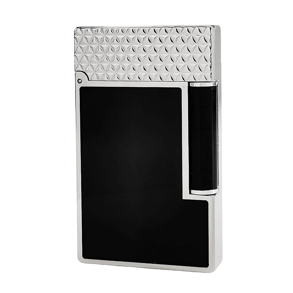 Briquet à gaz gravé en métal Nexima