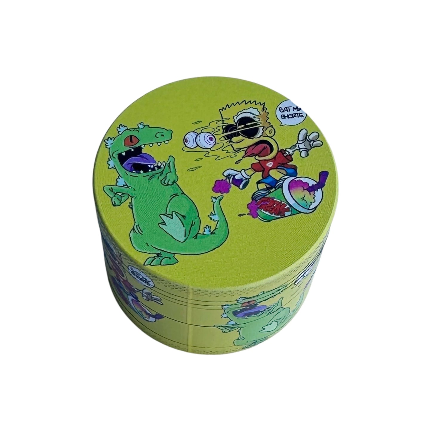 Grinder Métal 4 Couches Nexima