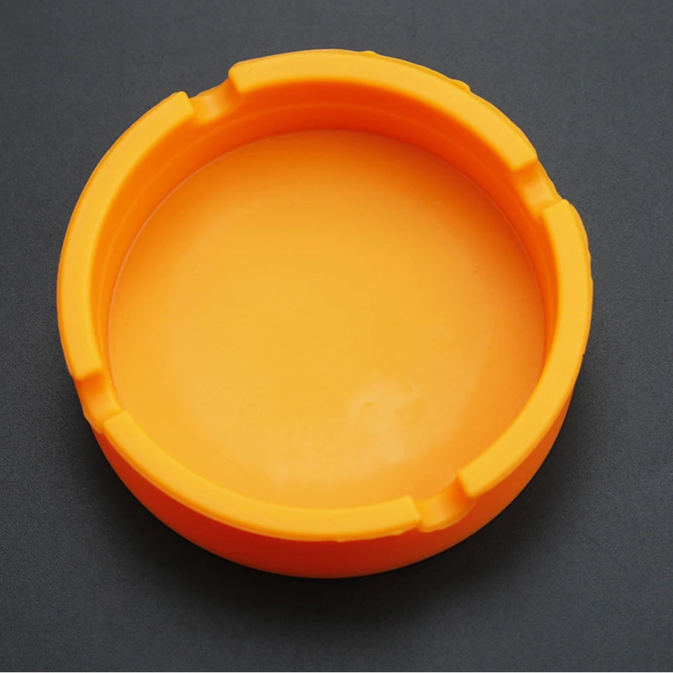 Cendrier Coloré en Silicone Nexima