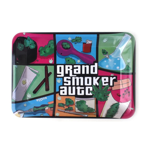 Plateau en Métal pour rouler Nexima