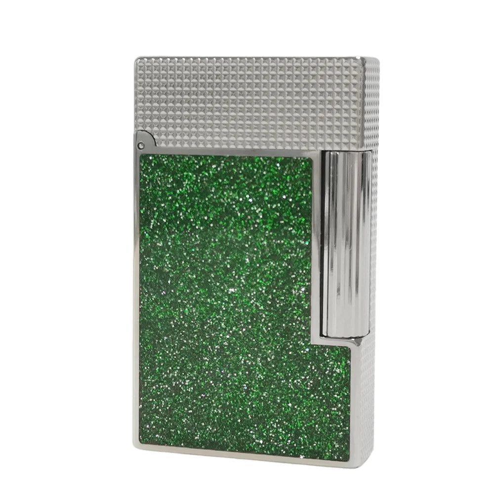 Briquet à gaz gravé en métal Nexima