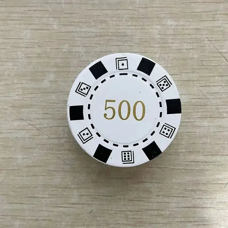 Briquet Original Jeton de Casino – Créatif & Unique Nexima