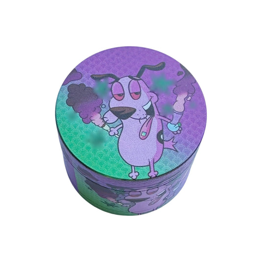 Grinder Métal 4 Couches Nexima