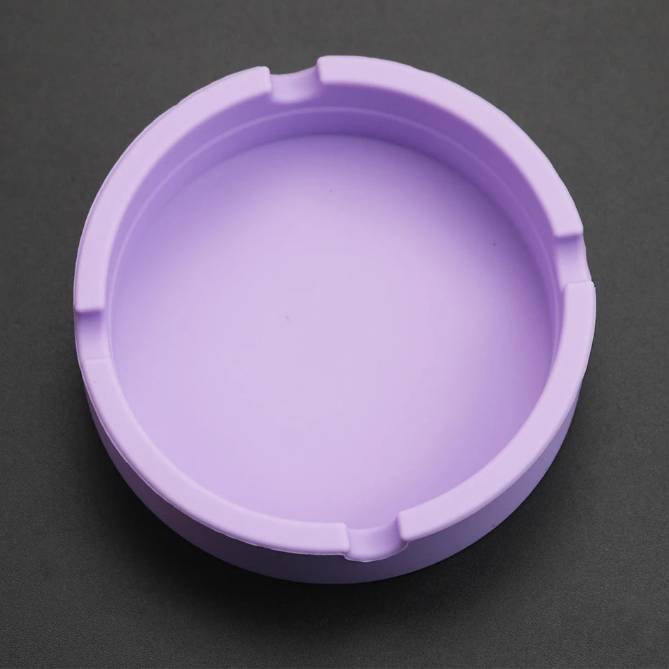 Cendrier Coloré en Silicone Nexima