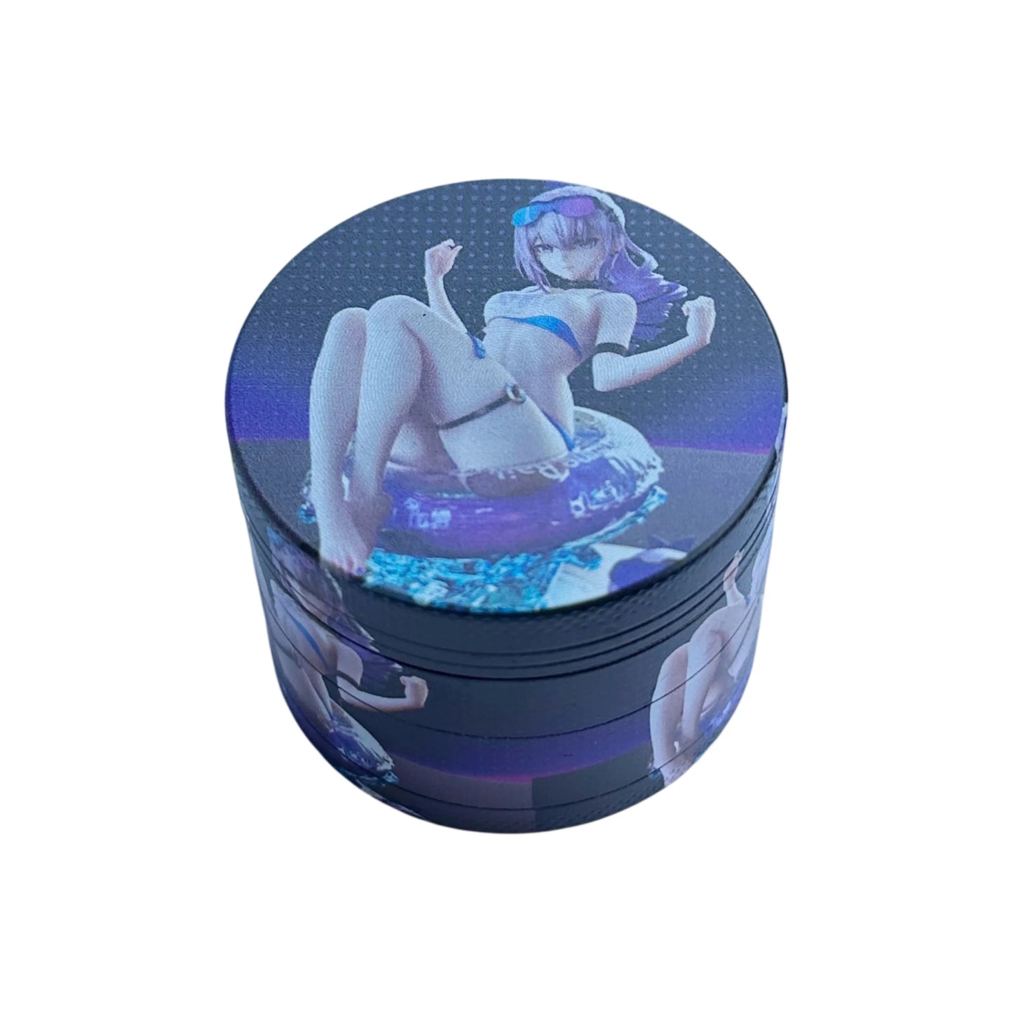 Grinder Métal 4 Couches Nexima