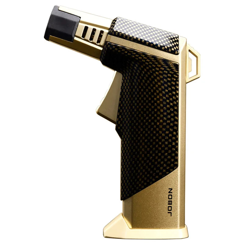 Briquet Torche Puissant â Flamme Bleue Anti-Vent Rechargeable Nexima
