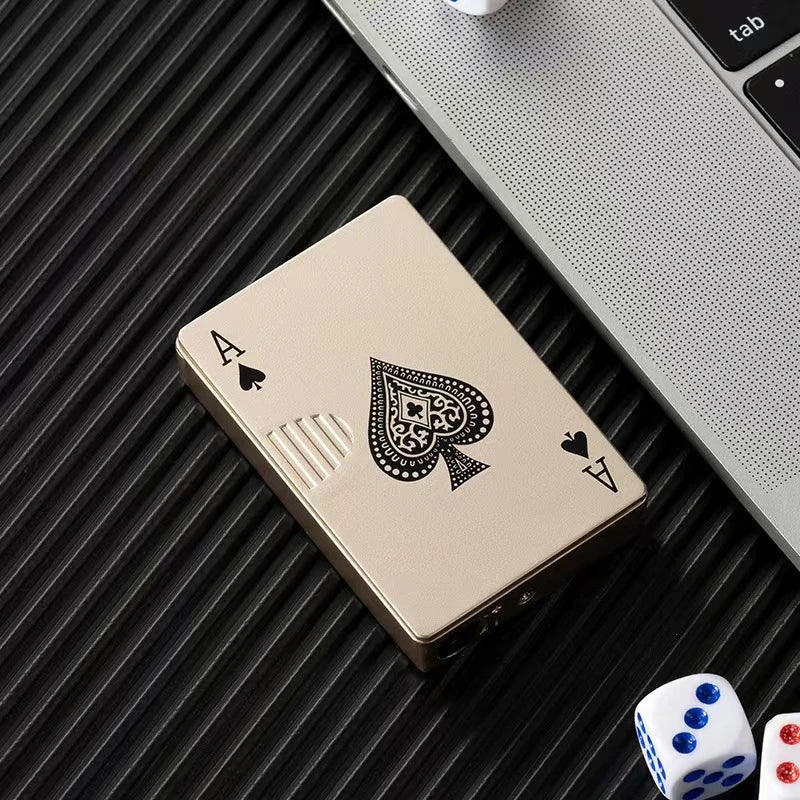 Briquet Original Carte à Jouer – Créatif & Personnalisé Nexima