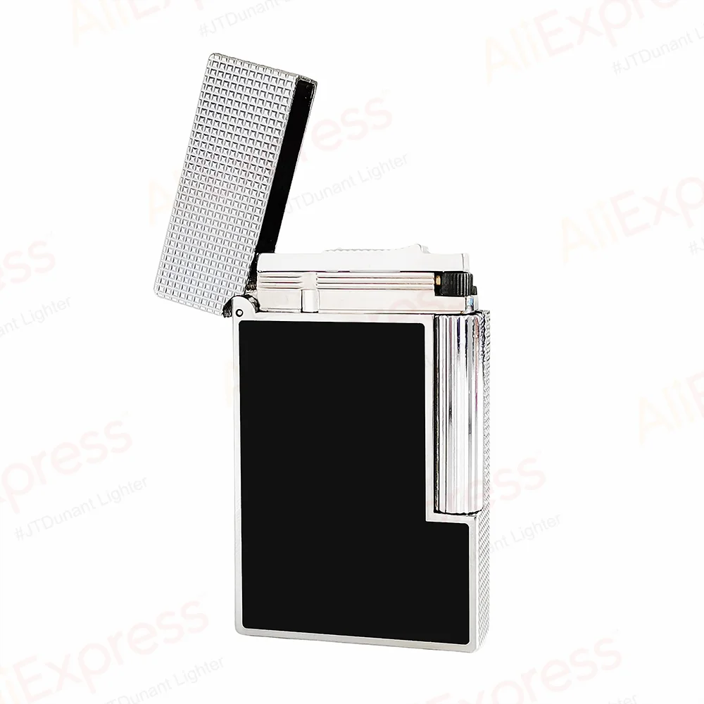 Briquet à gaz gravé en métal Nexima
