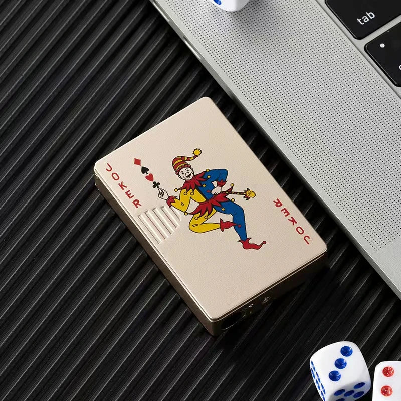 Briquet Original Carte à Jouer – Créatif & Personnalisé Nexima