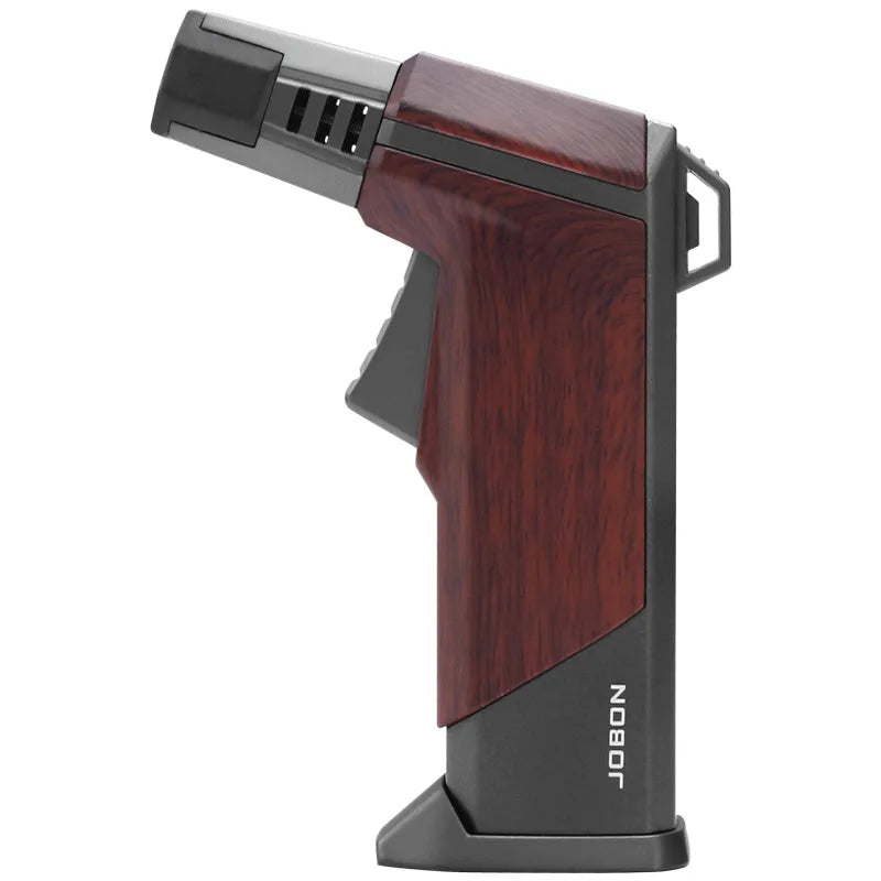 Briquet Torche Puissant â Flamme Bleue Anti-Vent Rechargeable Nexima