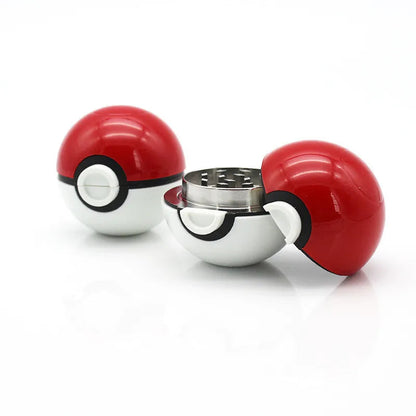Grinder Métallique Poke Ball Nexima