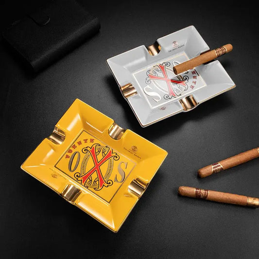 Cendrier à Cigare de Luxe en Céramique Nexima