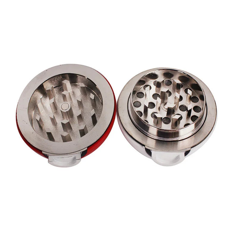 Grinder Métallique Poke Ball Nexima