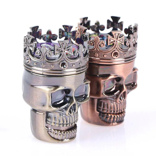 Grinder Skull 3 Couches Nexima