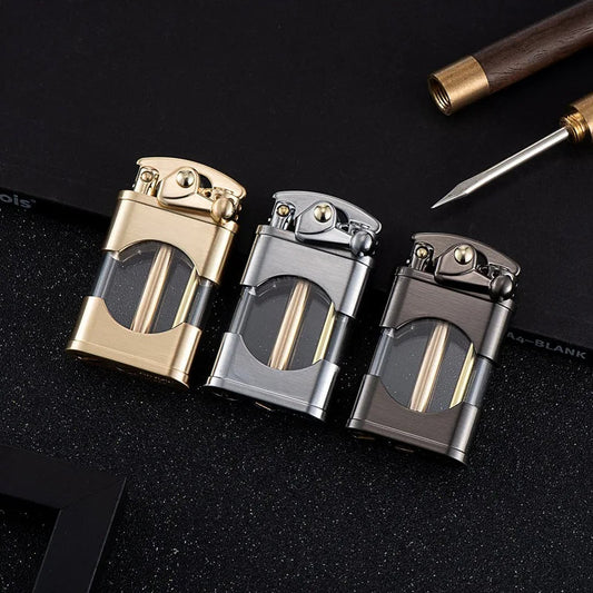 Briquet rétro Nexima