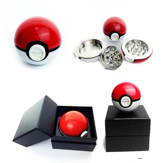 Grinder Métallique Poke Ball Nexima