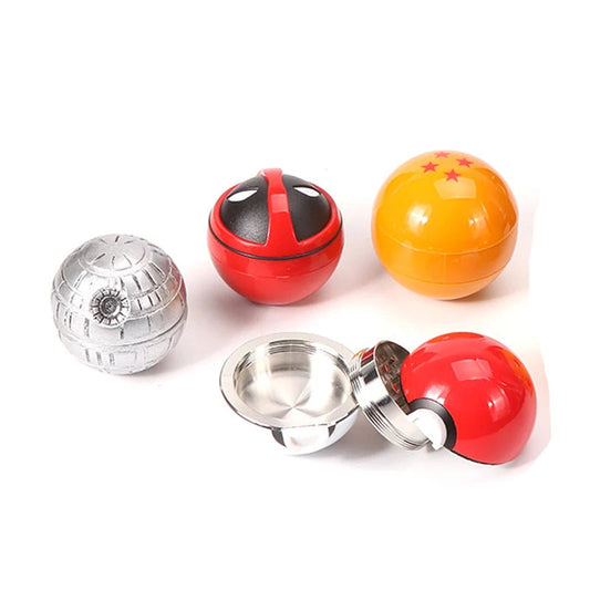 Grinder Métallique Poke Ball Nexima