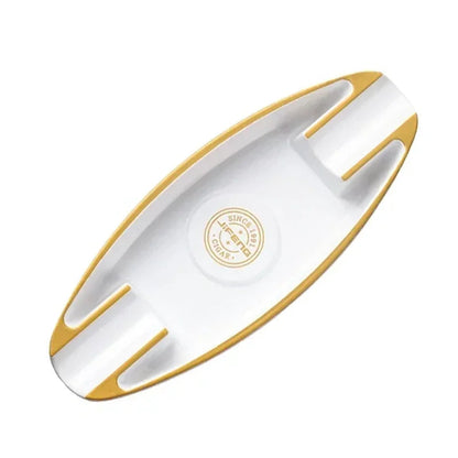 Cendrier prestigieux en Forme de Bateau Nexima