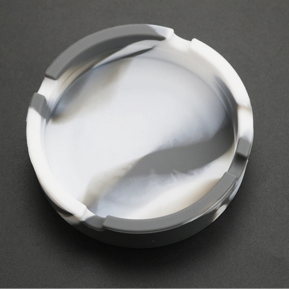 Cendrier Coloré en Silicone Nexima