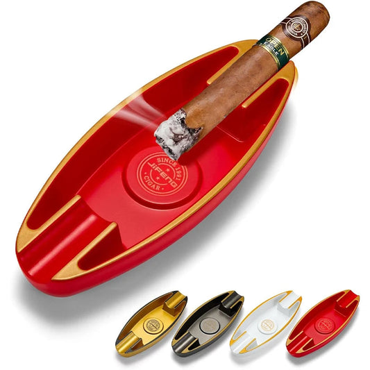 Cendrier prestigieux en Forme de Bateau Nexima
